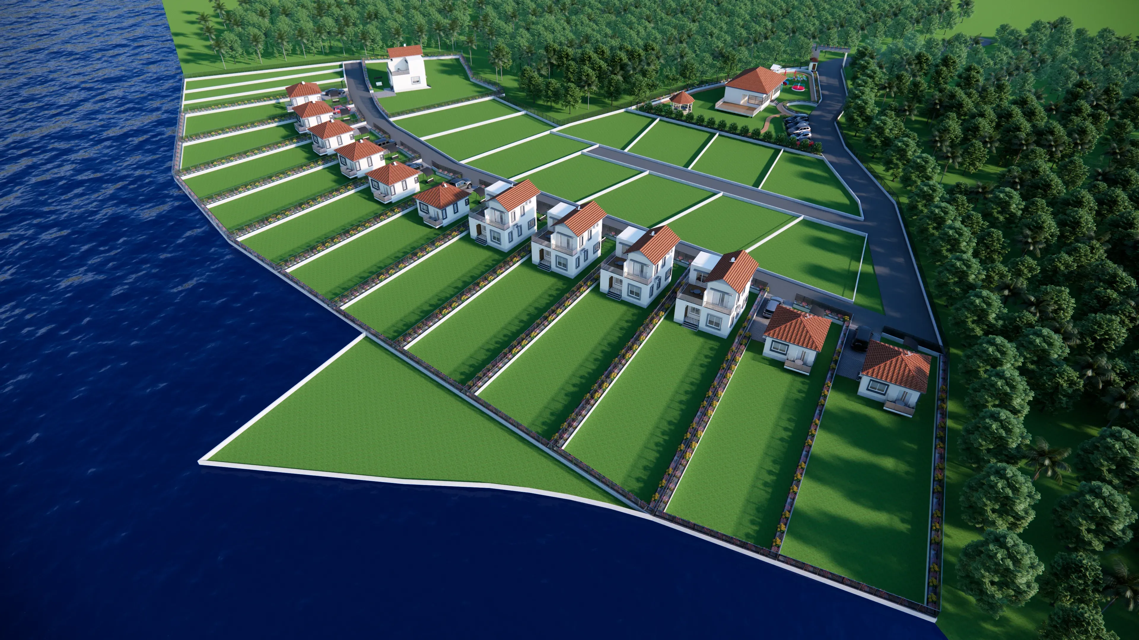 Farmhouse Plots in Velvand–Bhor
